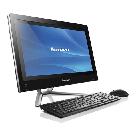 Lenovo C4 Series User manual