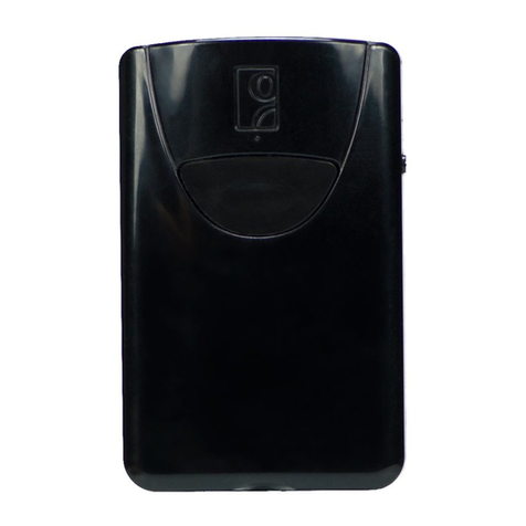Socket CHS 8Ci User manual