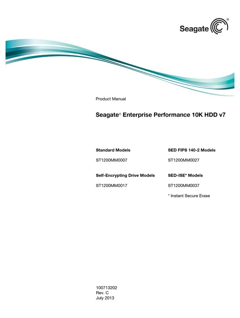 Seagate ST1200MM0007 product manual