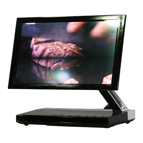 Sony XEL-1 - 11" OLED TV User manual