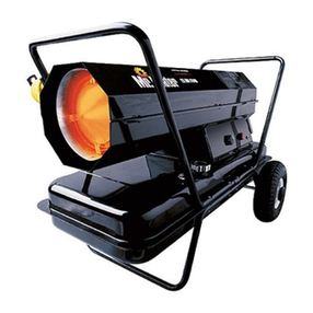 MrHeater Heatstar MH50KT Assembly instructions