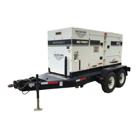 MQ Power DCA-150SSKII User manual
