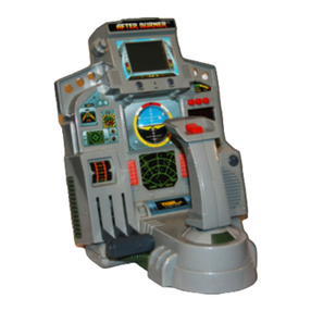 Tiger Electronics After Burner 7-927 instructions