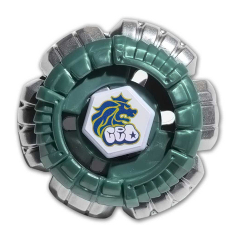 Beyblade Legend Counter Leone instructions Beyblade Legend Counter Leone instructions