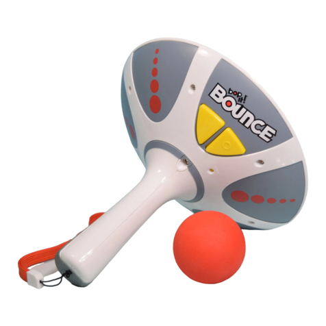 Milton Bradley Bop It Bounce instructions Milton Bradley Bop It Bounce instructions