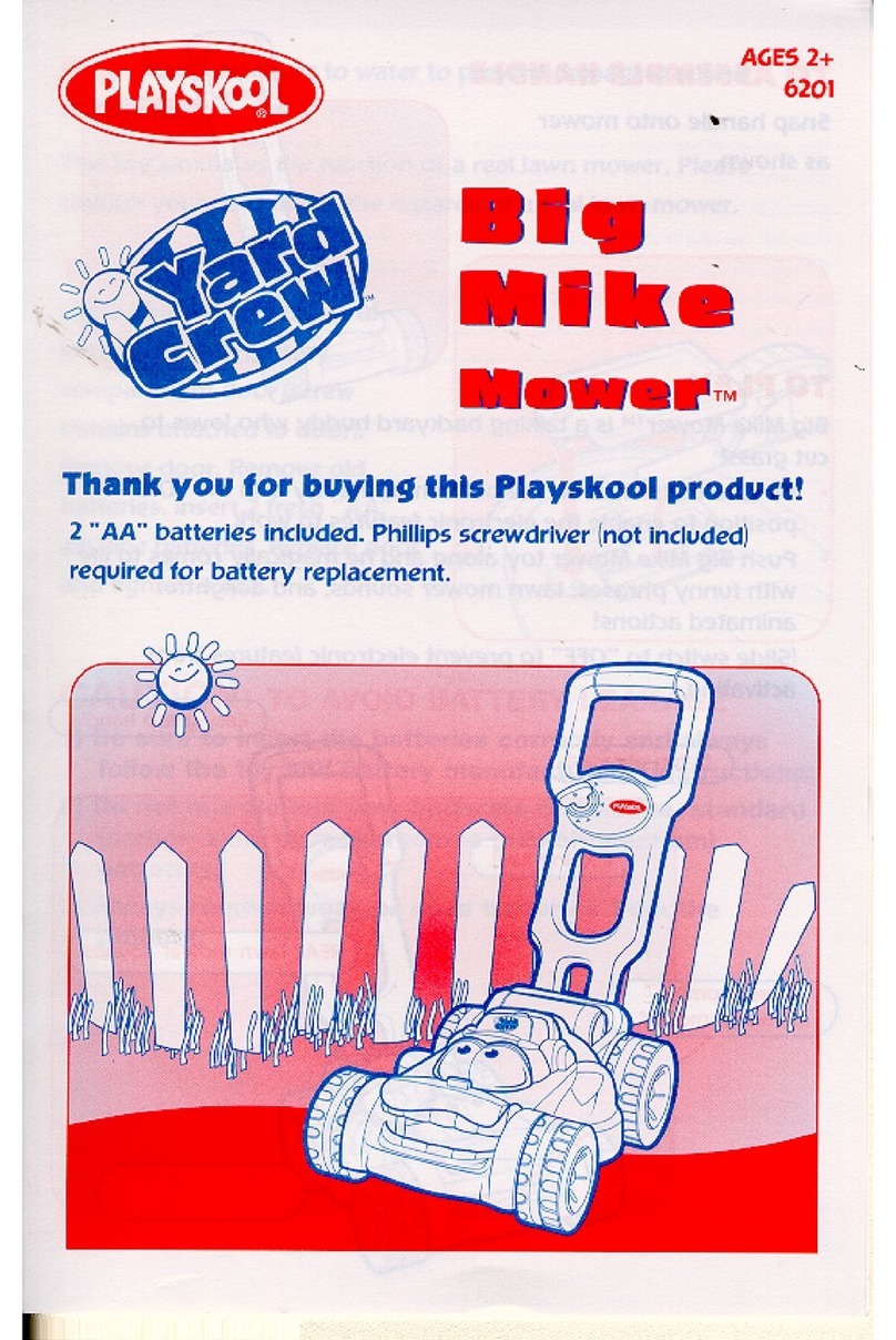 Playskool 6201 instructions