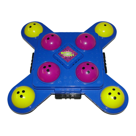 Tiger Electronics 92-002 instructions