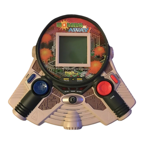 Tiger Electronics 64-006 instructions Tiger Electronics 64-006 instructions