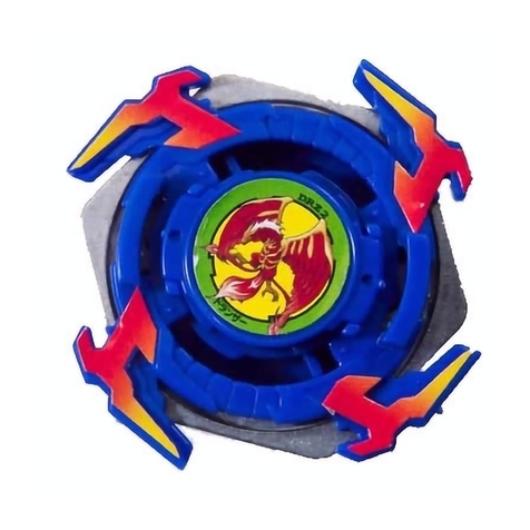 Beyblade Beyblade Auto Change Balancer instructions