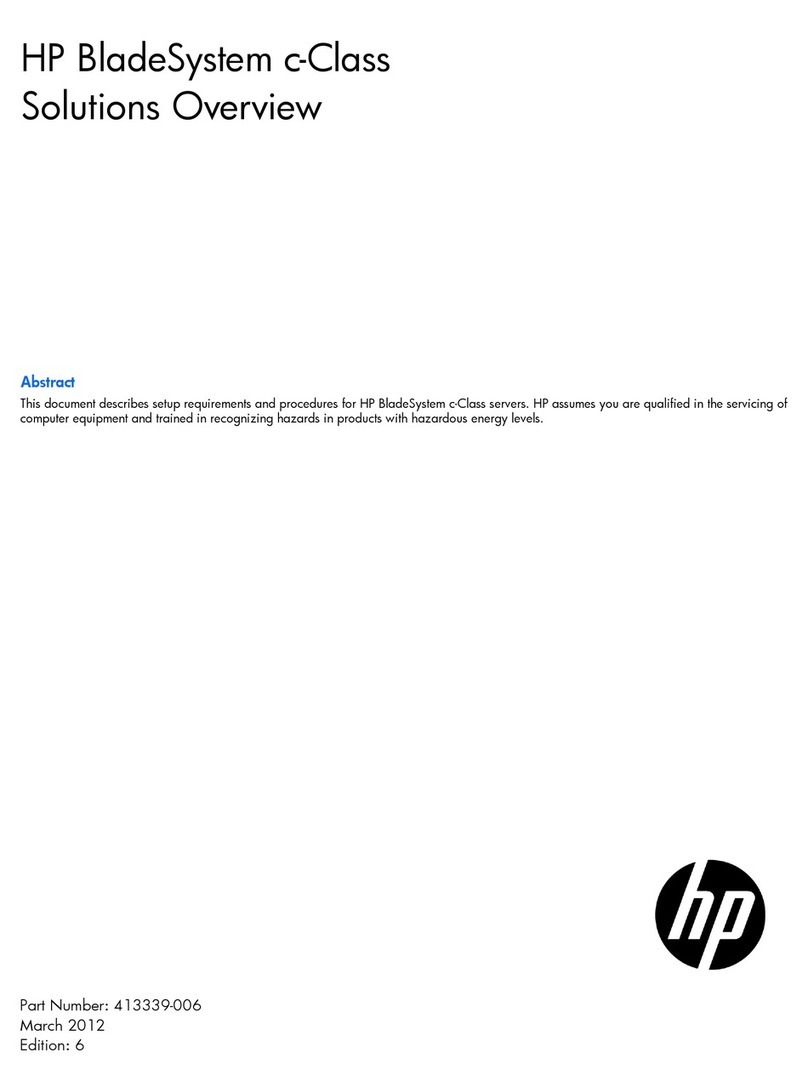 HP 3020 Installation guide HP 3020 Installation guide