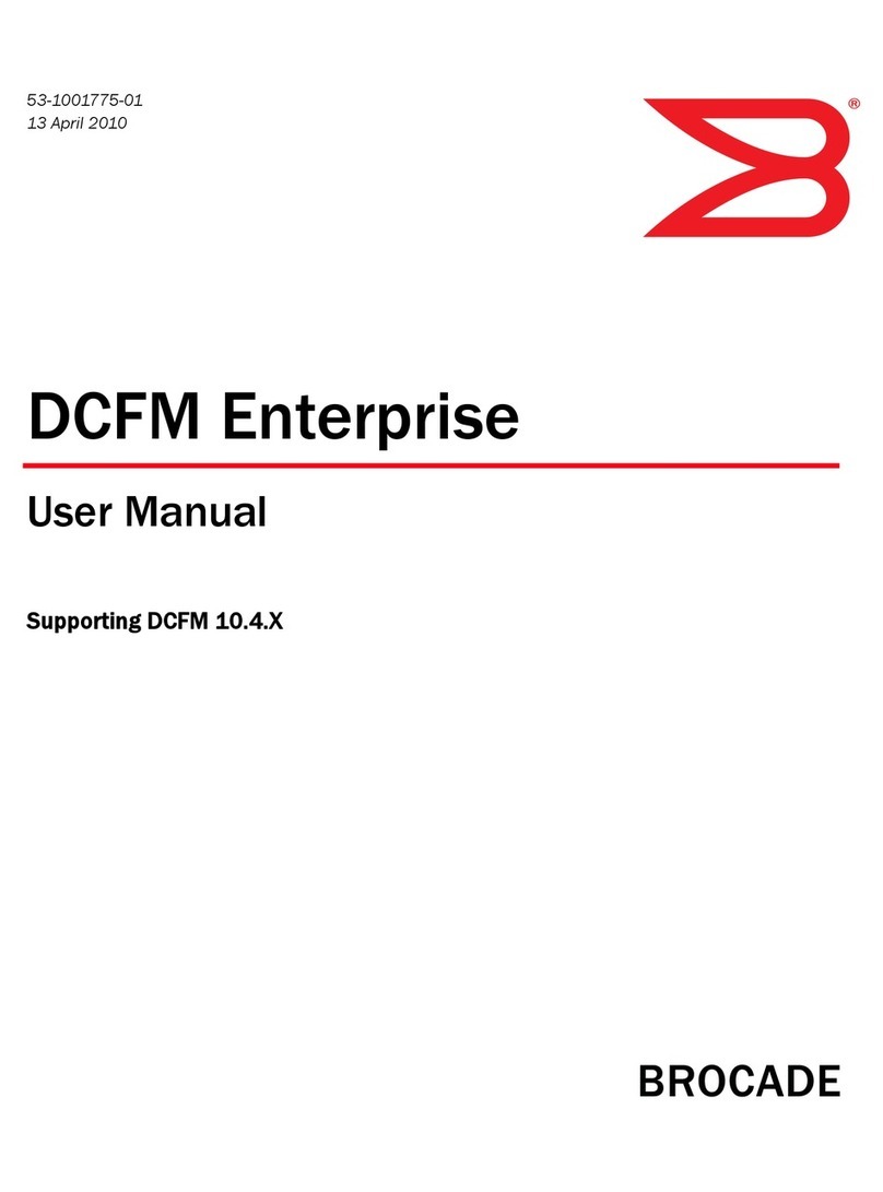 Brocade Communications Systems Brocade BladeSystem 4/24 User manual Brocade Communications Systems Brocade BladeSystem 4/24 User manual