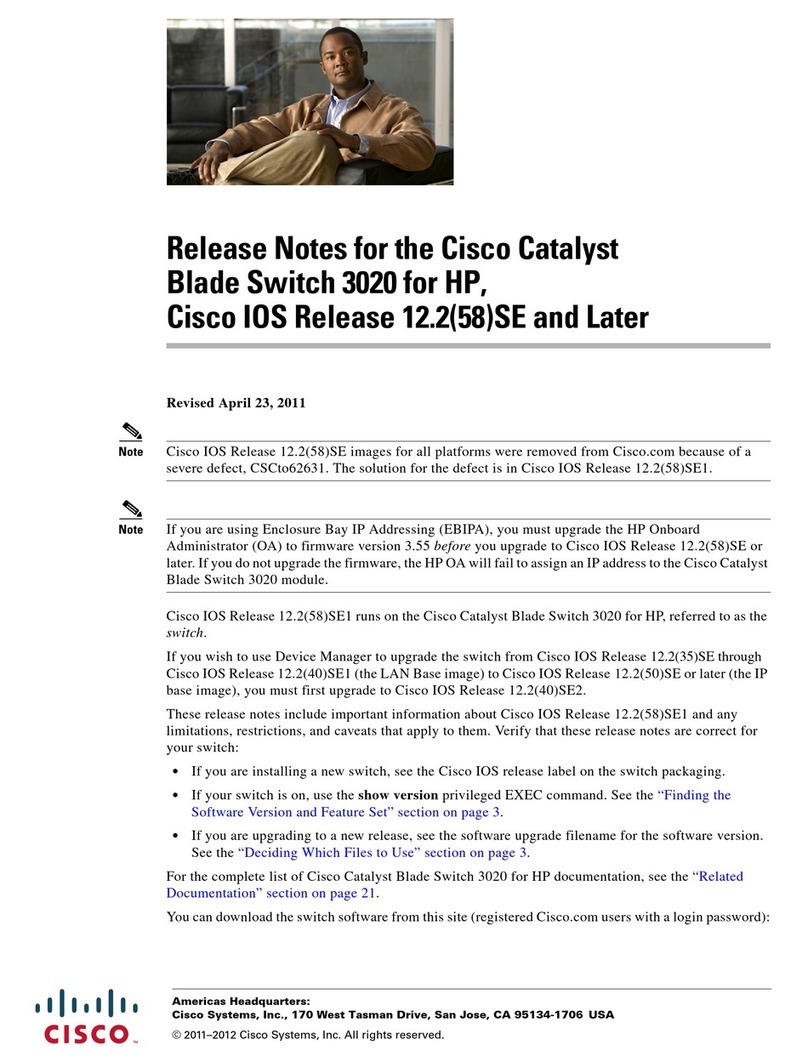 HP 3020 Instruction Manual