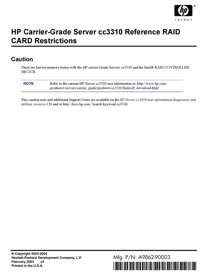 HP cc2300 Service manual HP cc2300 Service manual