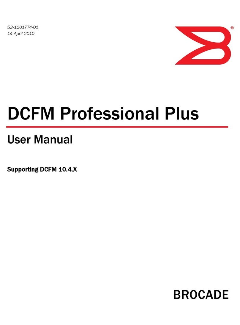 Brocade Communications Systems Brocade BladeSystem 4/24 User manual Brocade Communications Systems Brocade BladeSystem 4/24 User manual