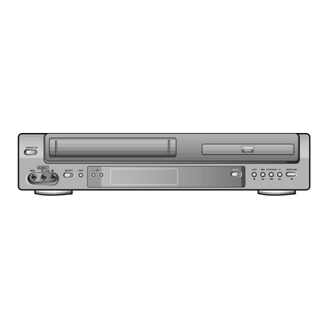 Daewoo DX-9810 instruction manual