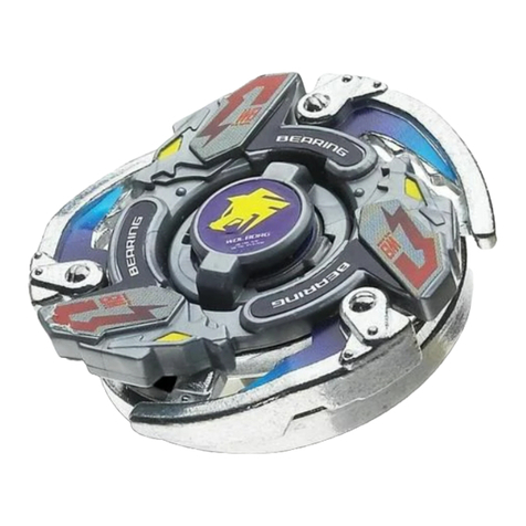Beyblade Wolborg MS instructions Beyblade Wolborg MS instructions
