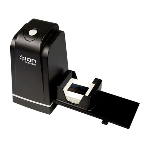 ION SLIDES 2 PC user guide