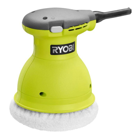Ryobi RB61 User manual Ryobi RB61 User manual
