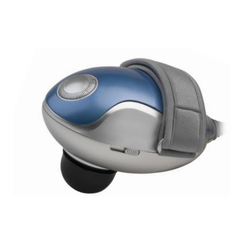 HoMedics MT-PA Instruction manual and  warranty information