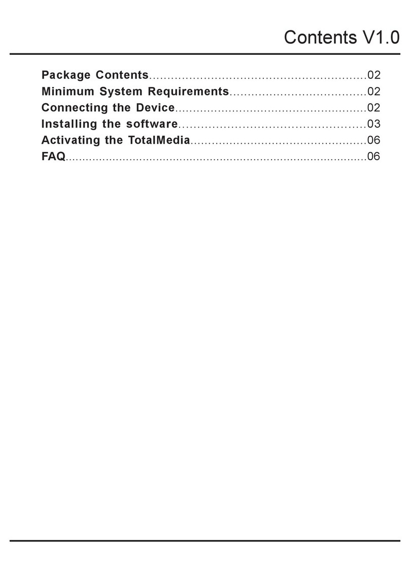 KWorld UB435-Q User manual