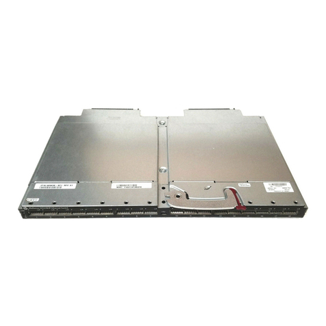 Mellanox Technologies Mellanox SX1018 Operating manual