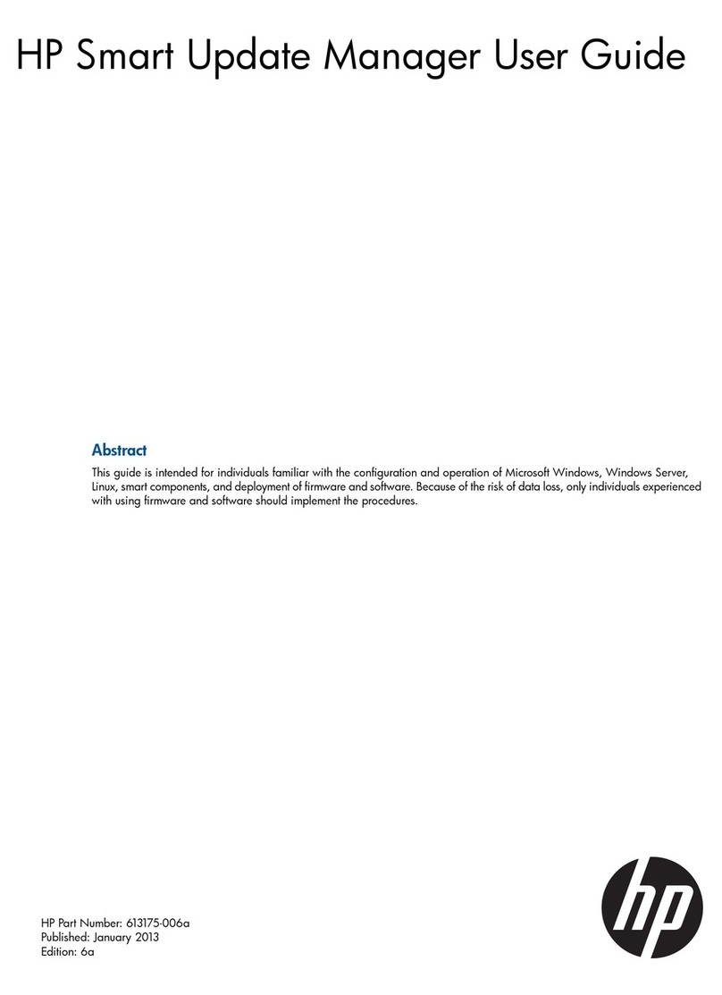 HP Integrity Superdome 2 16-socket User manual