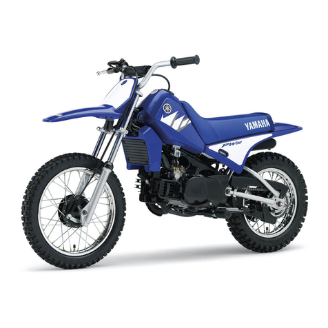 Yamaha PW80(A) User manual