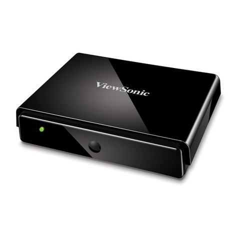 ViewSonic VMP74 user guide