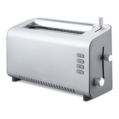 DeLonghi DTT312 User manual