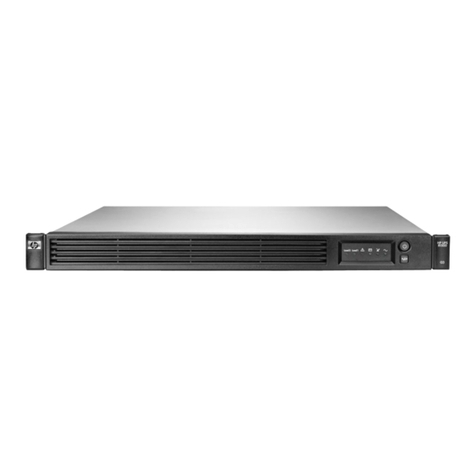 HP R1500 User manual