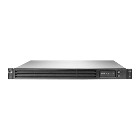 HP R1500 User manual