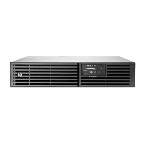 HP R1500 User manual