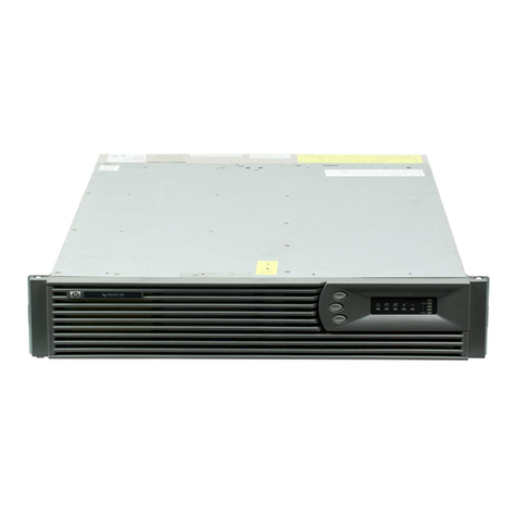 HP R1500 User manual