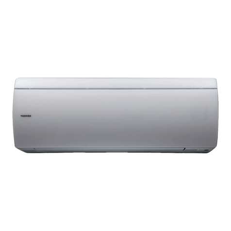 Toshiba RAS-07PKVP-E User manual