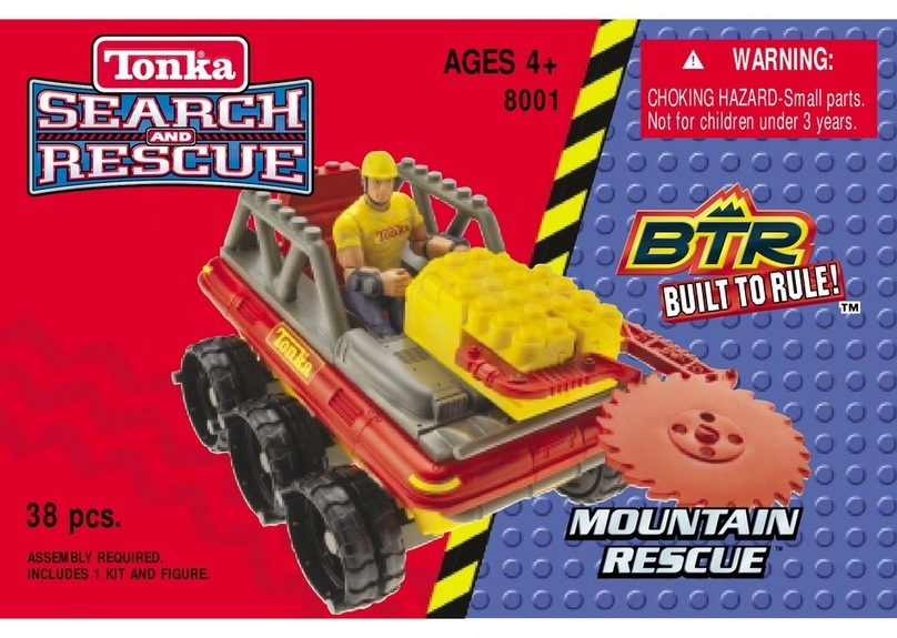 Hasbro 8001 instructions
