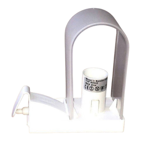 IKEA INLOPP CABINET LIGHTNG NA instructions