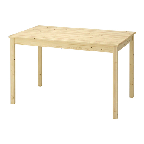 IKEA Ingo User manual