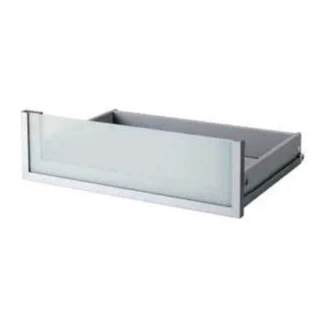 IKEA INREDA instructions