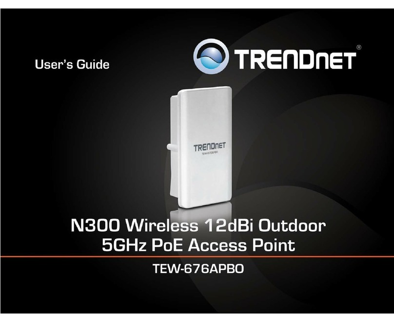 TRENDnet 12dBi User manual