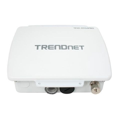 TRENDnet 14dBi User manual