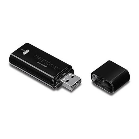 TRENDnet N600 user guide