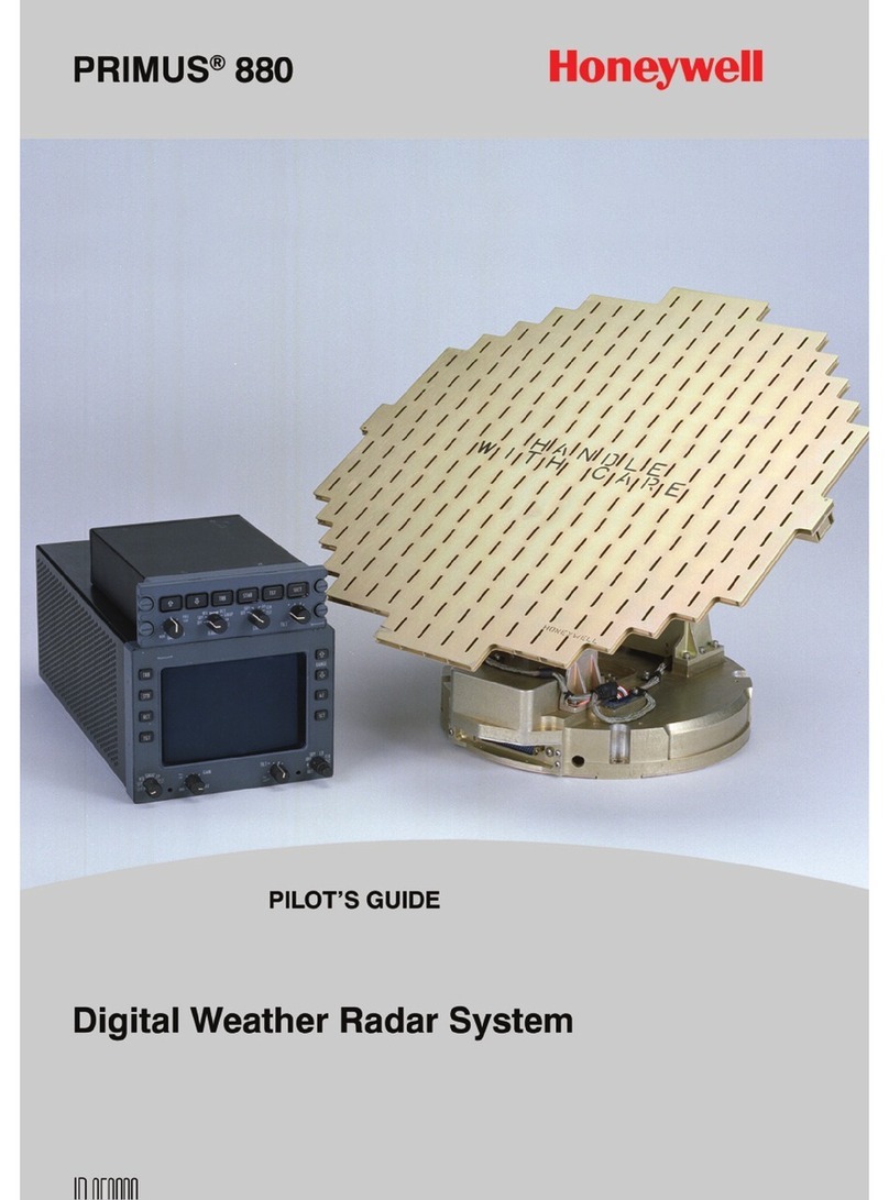 Honeywell Primus 880 Manual
