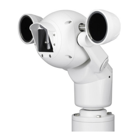 Bosch MIC Series 550 User manual