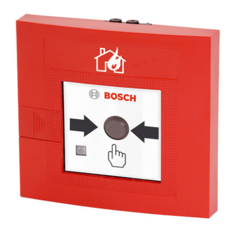 Bosch FMC-210-SM User manual