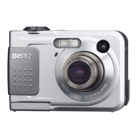BenQ DC C62 user manual