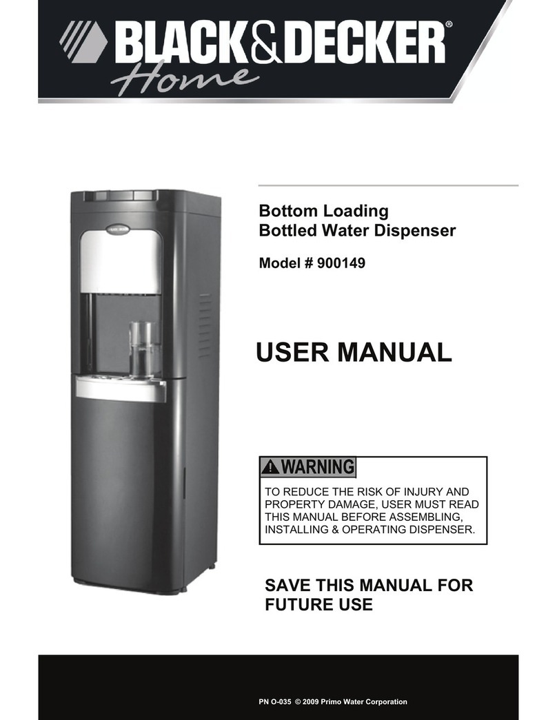 Black & Decker 900149 User manual
