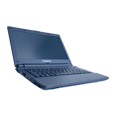 EUROCOM Monster 3.0 User manual