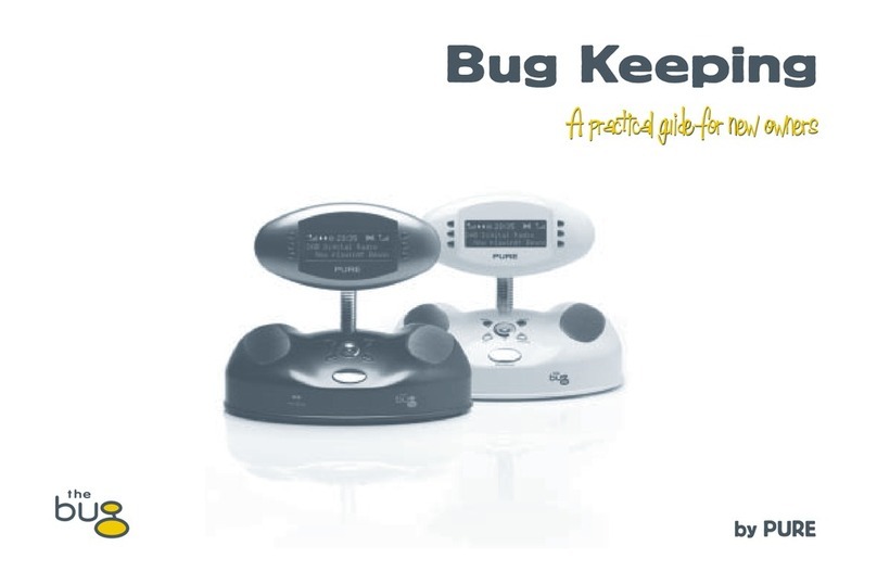 Imagination Technologies The Bug manual&nbsp;
