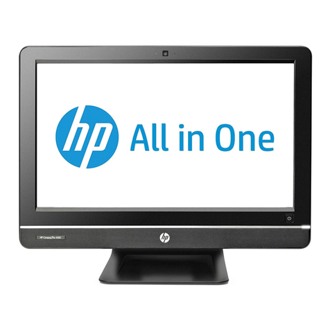 HP LaserJet 4300 series User manual