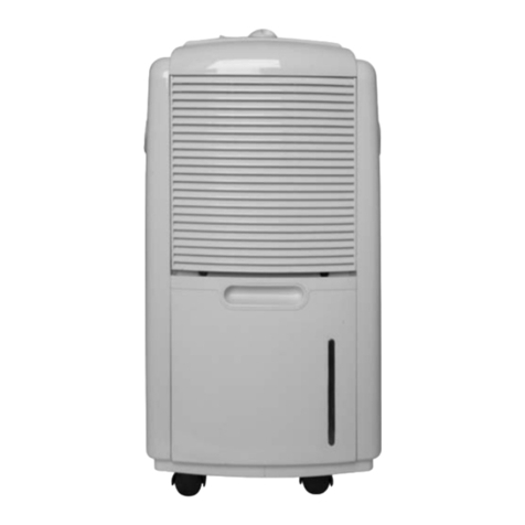 Zibro Clima D10 operating manual